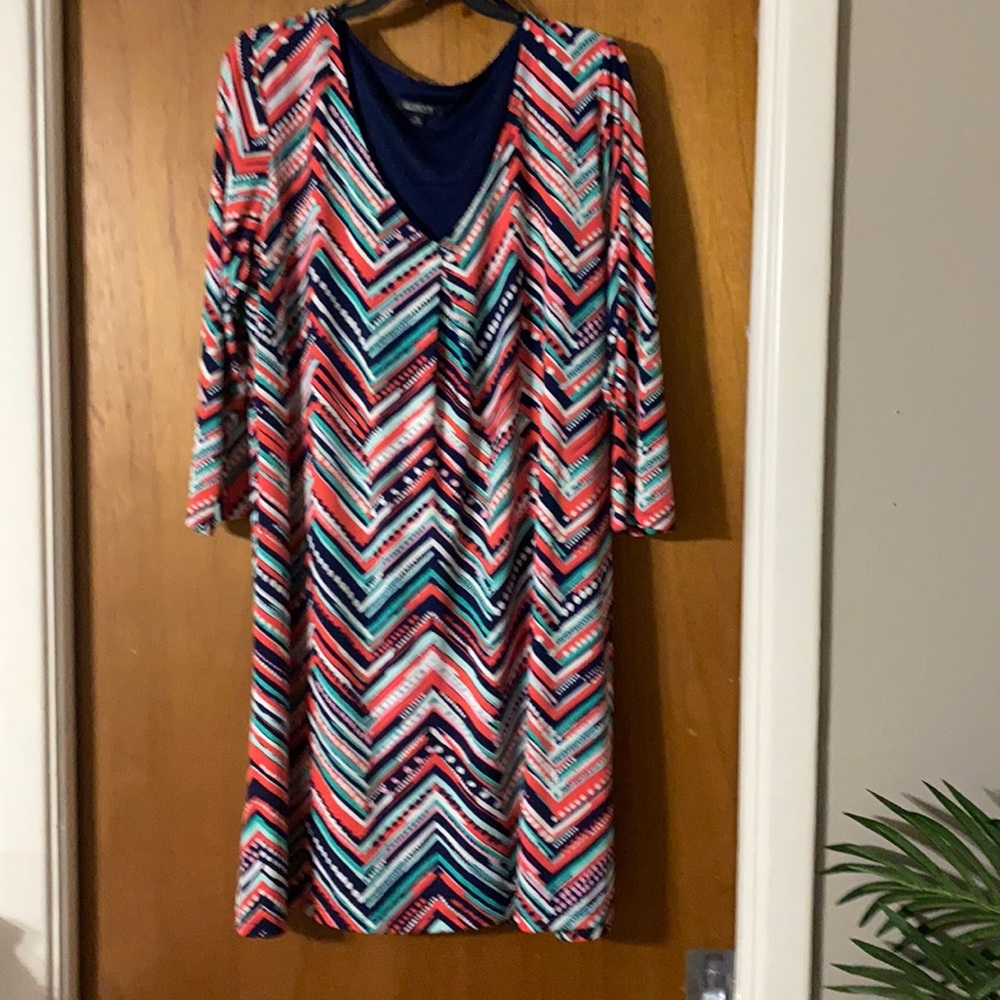 Spring dress